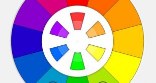 رنگ شناسی در طراحی گرافیک